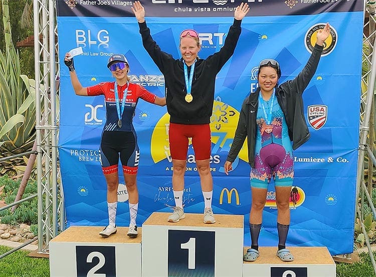 The 2025 La Copa Chula Vista Omnium, showcased top riders in an action-packed weekend of bike racing. Here is a recap and results.